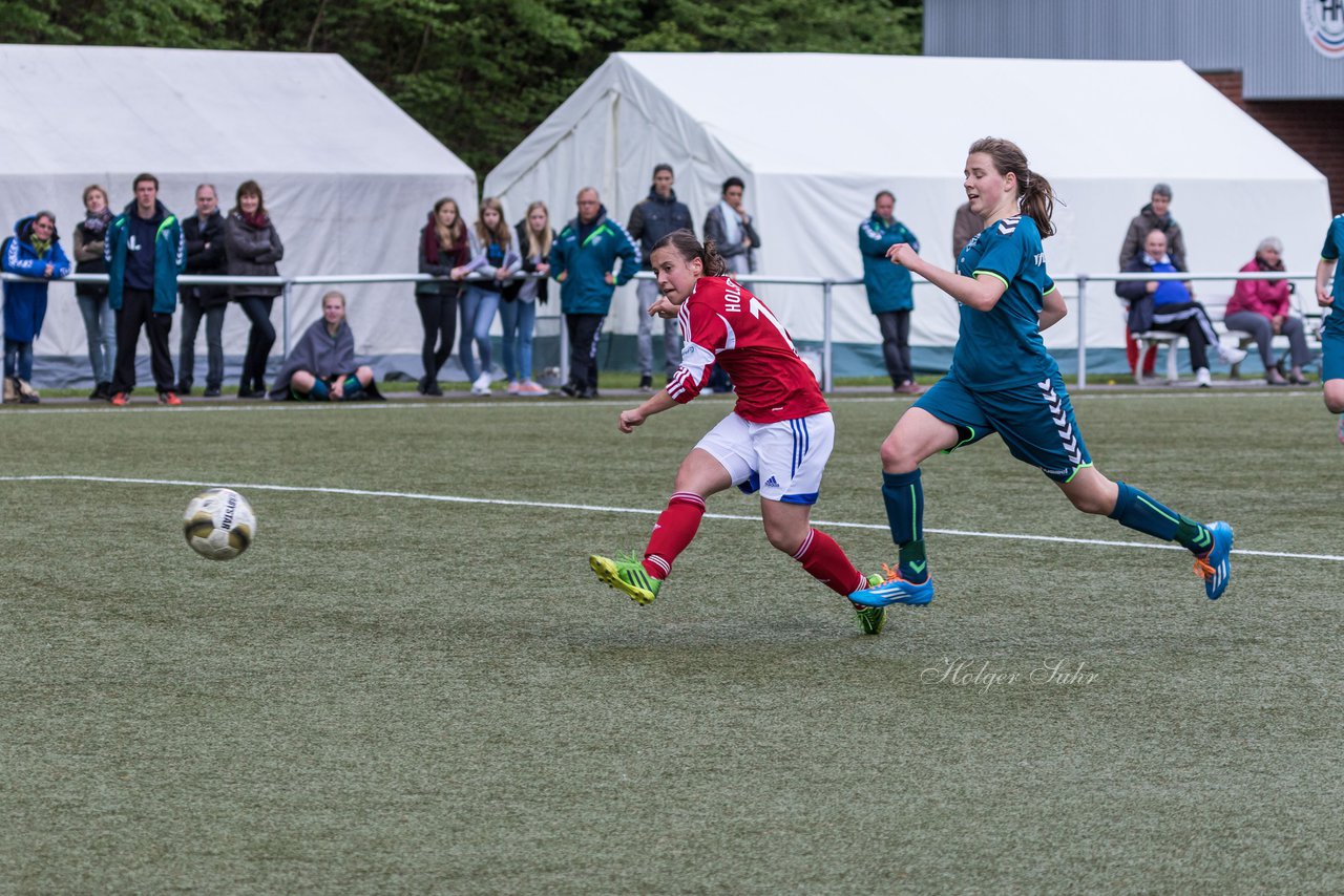 Bild 509 - B-Juniorinnen Pokalfinale VfL Oldesloe - Holstein Kiel : Ergebnis: 0:6